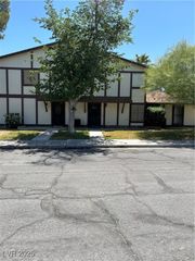 1454 Elizabeth Avenue 3, Las Vegas, NV 89119