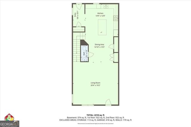 333 Vista Lane, Woodstock, GA 30189