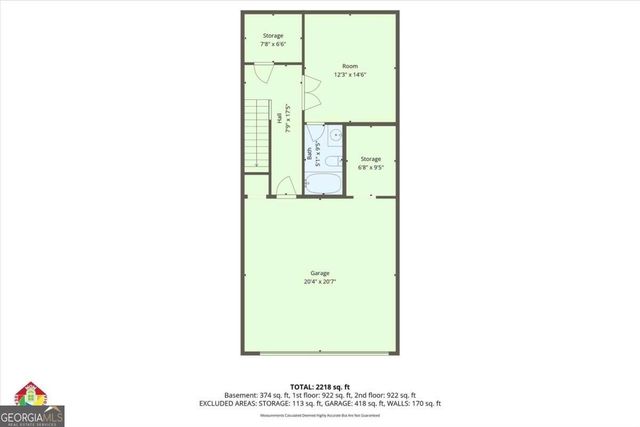 333 Vista Lane, Woodstock, GA 30189