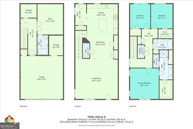 333 Vista Lane, Woodstock, GA 30189