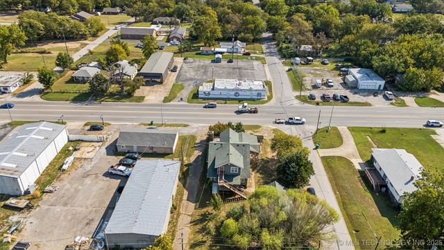 1424 S Main Street, Sapulpa, OK 74066