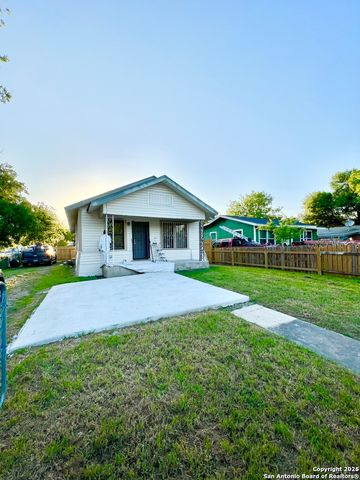 4611 hackberry, San Antonio, TX 78223