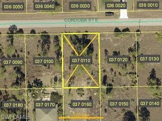 1246 Cordoba ST E, Lehigh Acres, FL 33974
