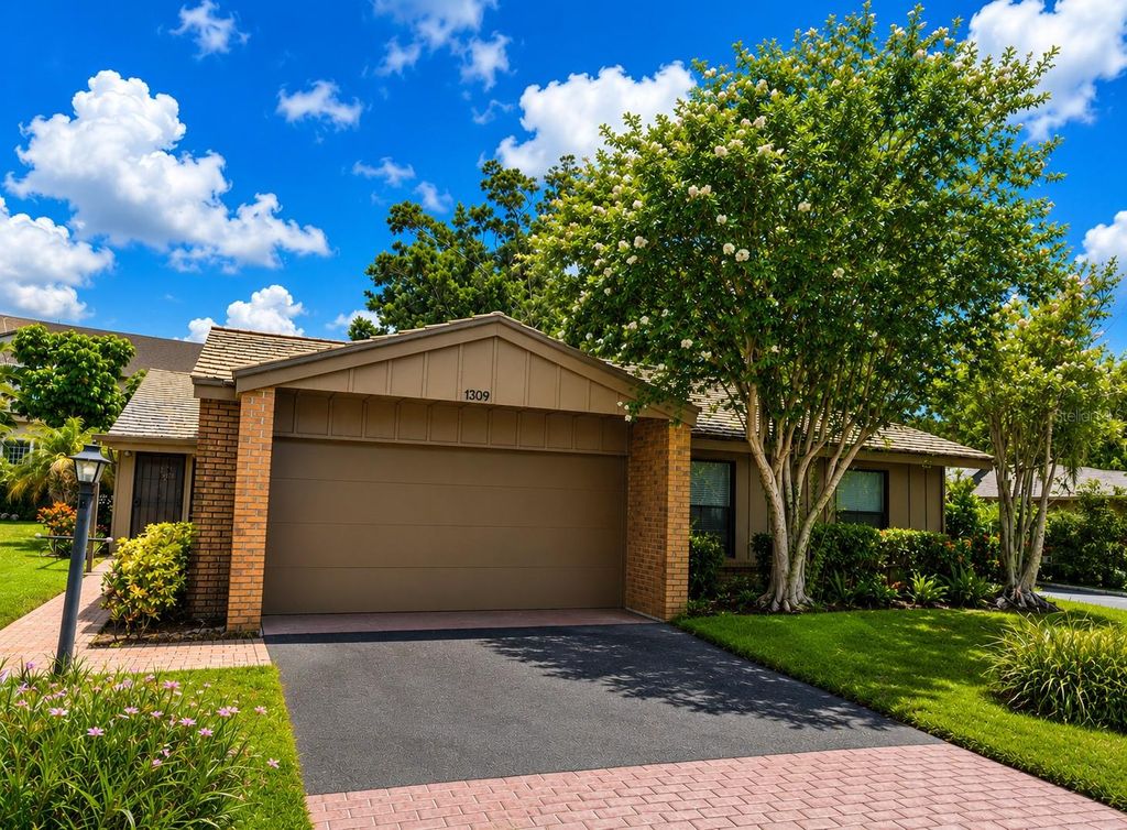 1309 WATER OAK WAY N, BRADENTON, FL 34209 — exterior