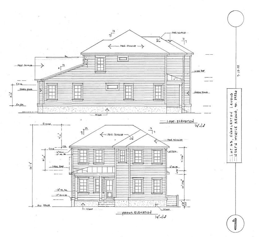 3726 Old Pointe Circle, North Myrtle Beach, SC 29582