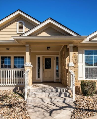 708 Niobrara River DR, Pflugerville, TX 78660