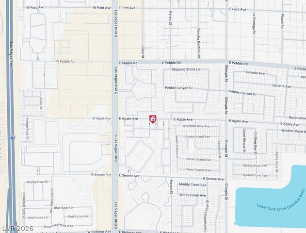 15 East Agate Avenue 306, Las Vegas, NV 89123