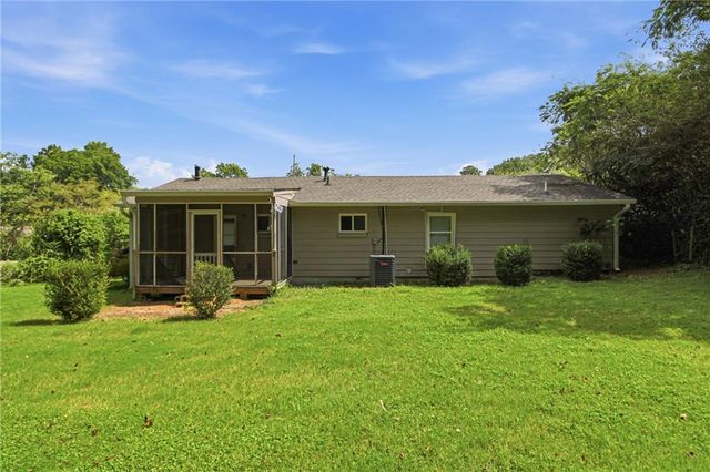 414 Paulding Lane, Dallas, GA 30132