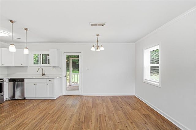 414 Paulding Lane, Dallas, GA 30132