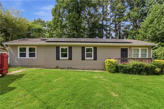 414 Paulding Lane, Dallas, GA 30132