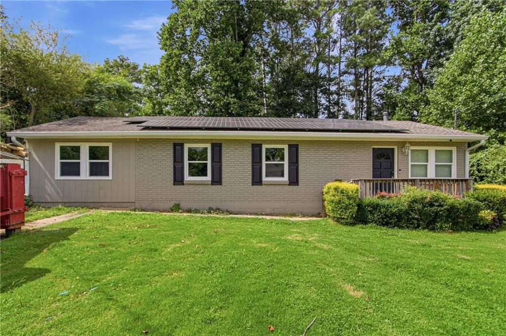 414 Paulding Lane, Dallas, GA 30132