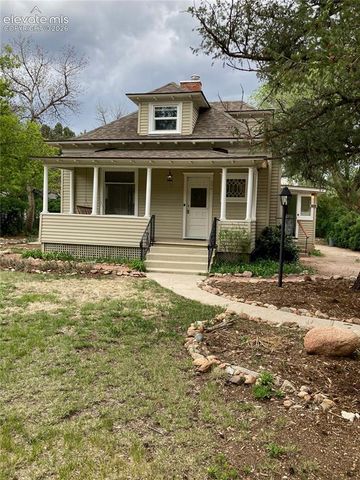 106 W Cheyenne Road, Colorado Springs, CO 80906
