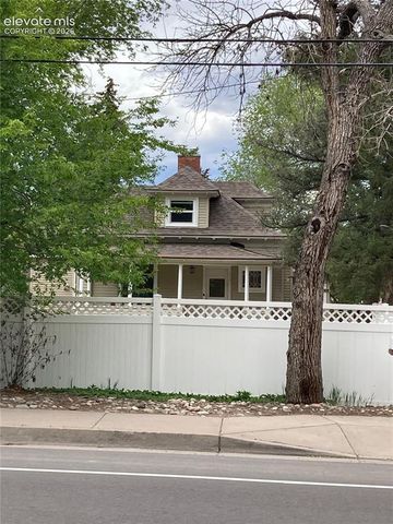 106 W Cheyenne Road, Colorado Springs, CO 80906