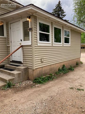 106 W Cheyenne Road, Colorado Springs, CO 80906