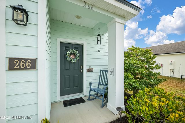 266 CAMINHA Road, St. Augustine, FL 32084