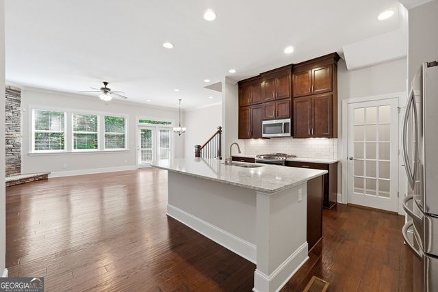 2366 Willington Shoals Place SE, Smyrna, GA 30080