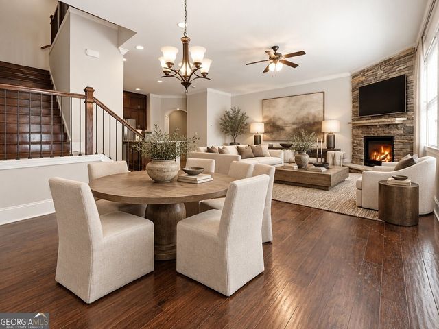2366 Willington Shoals Place SE, Smyrna, GA 30080