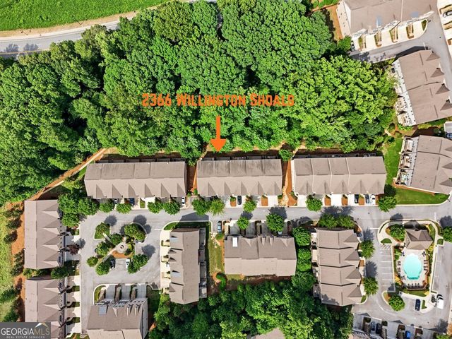 2366 Willington Shoals Place SE, Smyrna, GA 30080