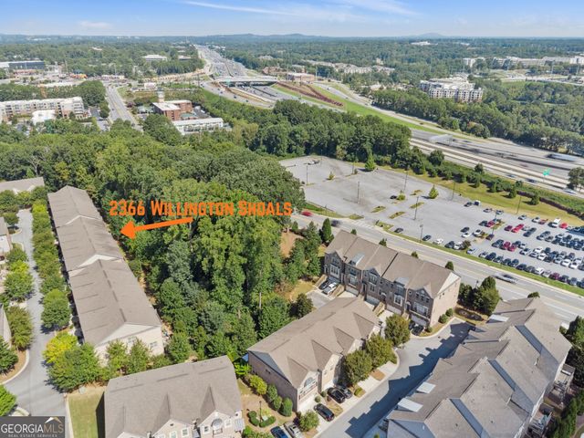 2366 Willington Shoals Place SE, Smyrna, GA 30080
