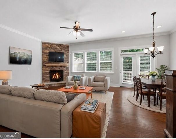 2366 Willington Shoals Place SE, Smyrna, GA 30080