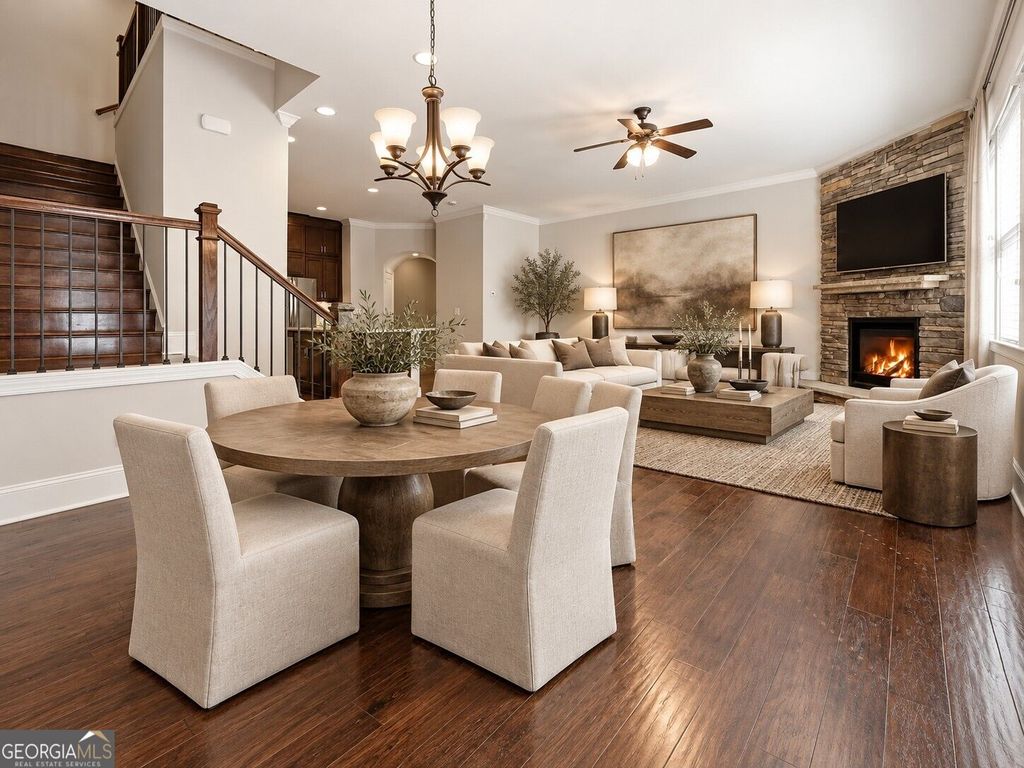 2366 Willington Shoals Place SE, Smyrna, GA 30080 — photo 5
