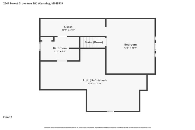 2641 Forest Grove Avenue SW, Wyoming, MI 49519
