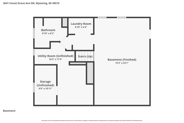 2641 Forest Grove Avenue SW, Wyoming, MI 49519
