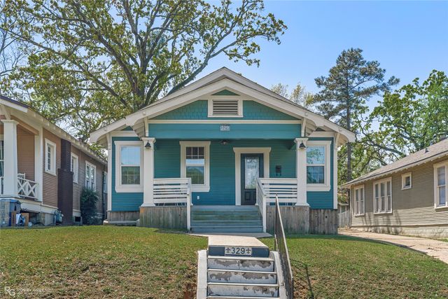 329 Wilkinson Street, Shreveport, LA 71104