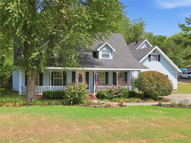 3860 N Gulley Road, Fayetteville, AR 72703