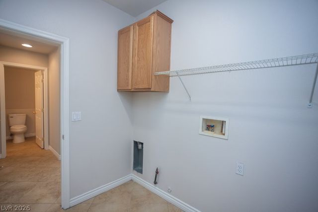 1709 Patrick Thomas Court, North Las Vegas, NV 89086