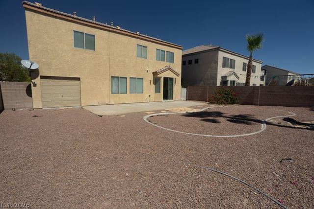 1709 Patrick Thomas Court, North Las Vegas, NV 89086