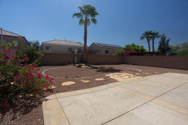 1709 Patrick Thomas Court, North Las Vegas, NV 89086
