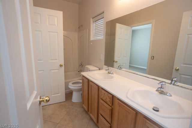 1709 Patrick Thomas Court, North Las Vegas, NV 89086