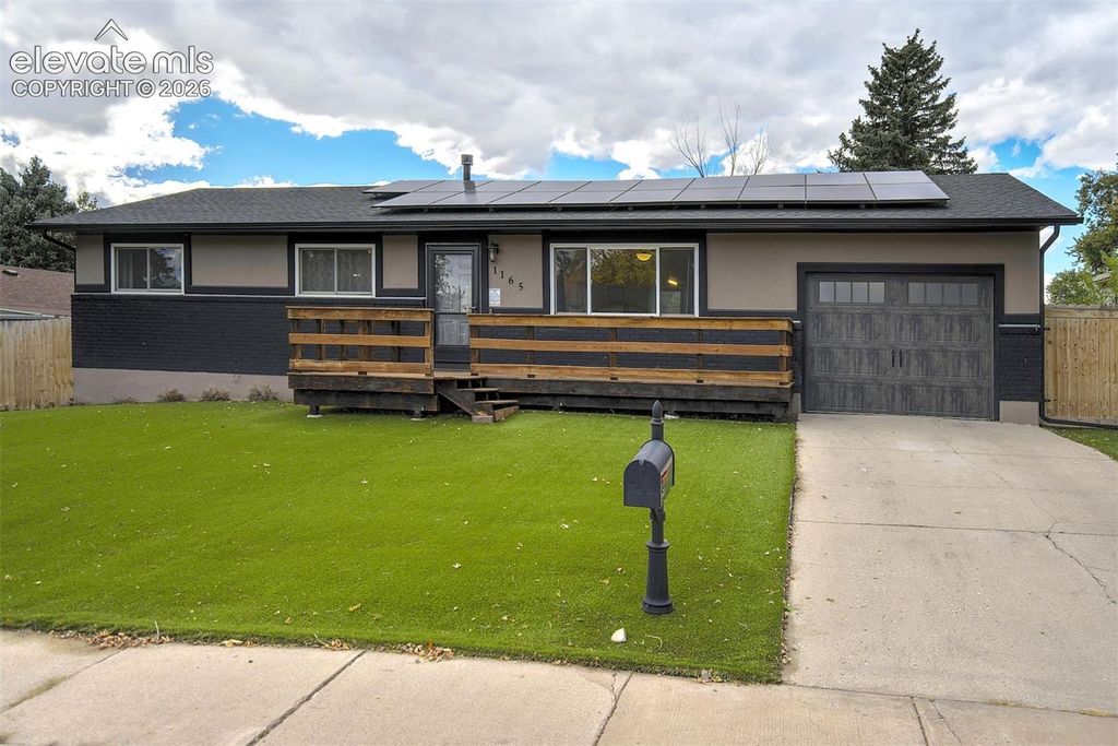 1165 Turley Circle, Colorado Springs, CO 80915 — exterior