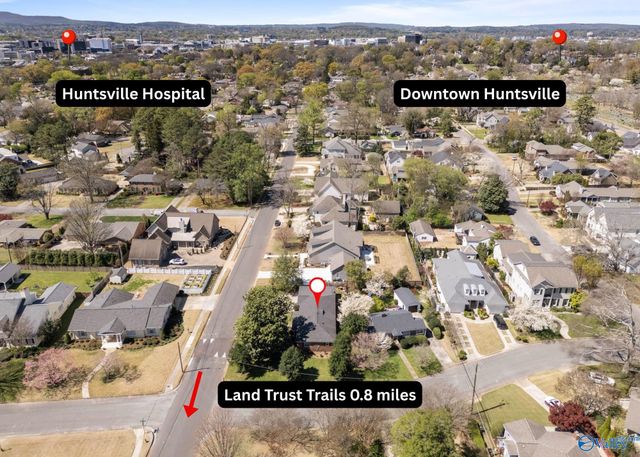 1215 Hermitage Avenue SE, Huntsville, AL 35801