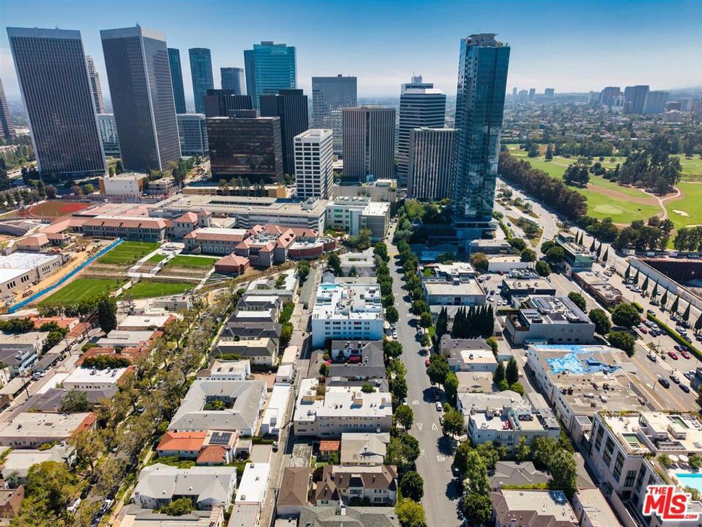 9930 Durant Drive, Beverly Hills, CA 90212 — exterior