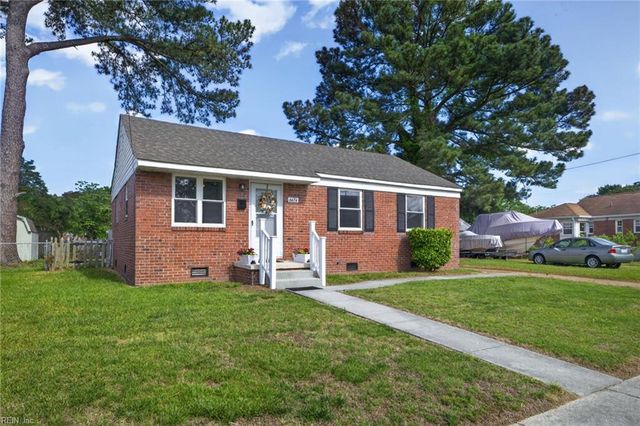 6424 Tappahannock DR, Norfolk, VA 23509