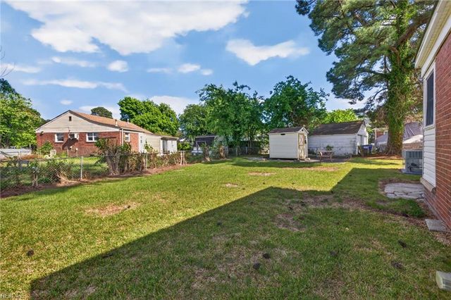 6424 Tappahannock DR, Norfolk, VA 23509