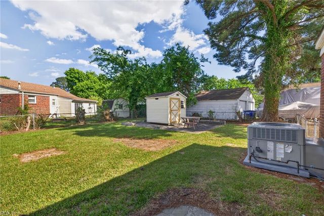 6424 Tappahannock DR, Norfolk, VA 23509
