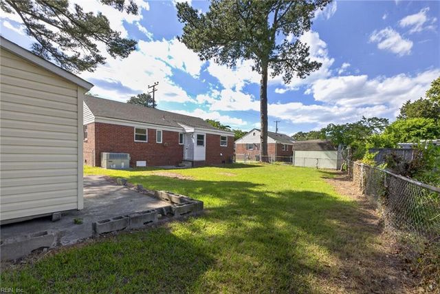6424 Tappahannock DR, Norfolk, VA 23509
