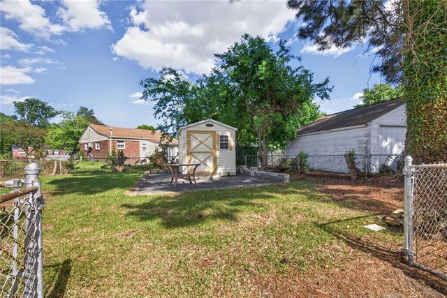 6424 Tappahannock DR, Norfolk, VA 23509