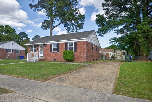 6424 Tappahannock DR, Norfolk, VA 23509