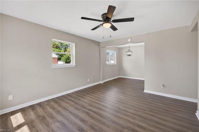 6424 Tappahannock DR, Norfolk, VA 23509