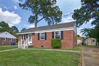 6424 Tappahannock DR, Norfolk, VA 23509