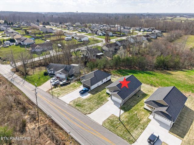 1151 Cook Rd, Crossville, TN 38555