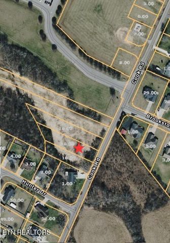 1151 Cook Rd, Crossville, TN 38555