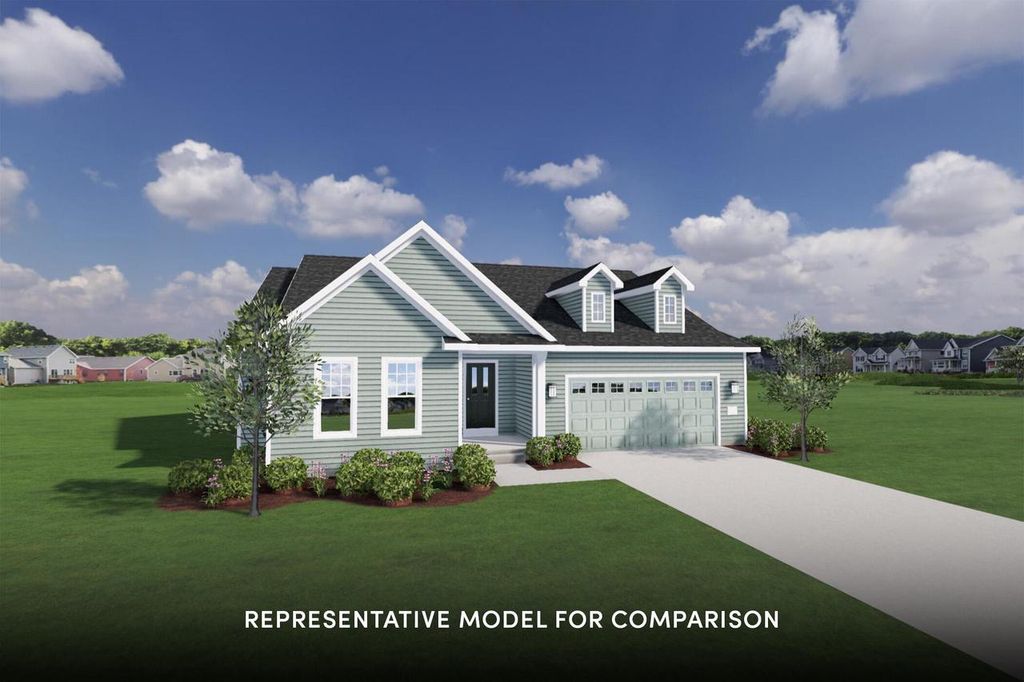 1257 Arrowood CIRCLE W, Oconomowoc, WI 53066