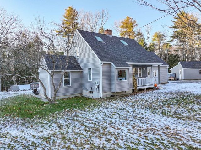 724 Sanborn Road, Sanbornton, NH 03269