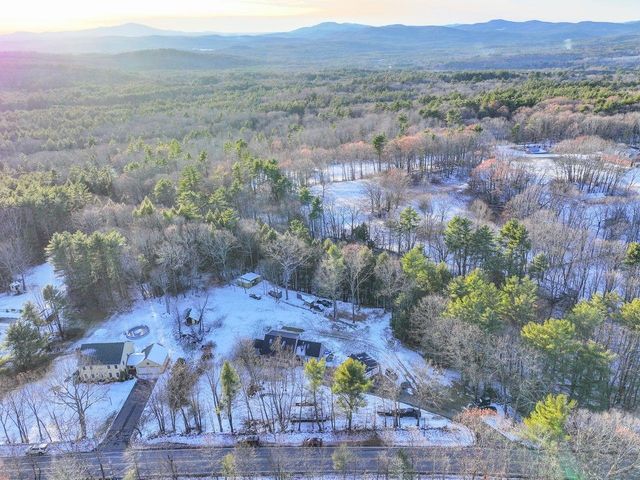 724 Sanborn Road, Sanbornton, NH 03269