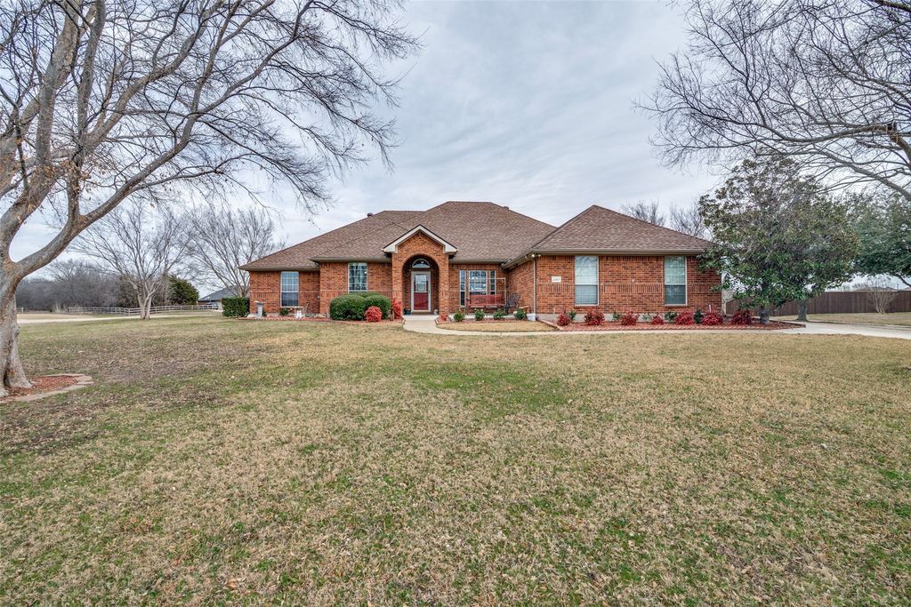2408 Silver Maple Drive, St Paul, TX 75098